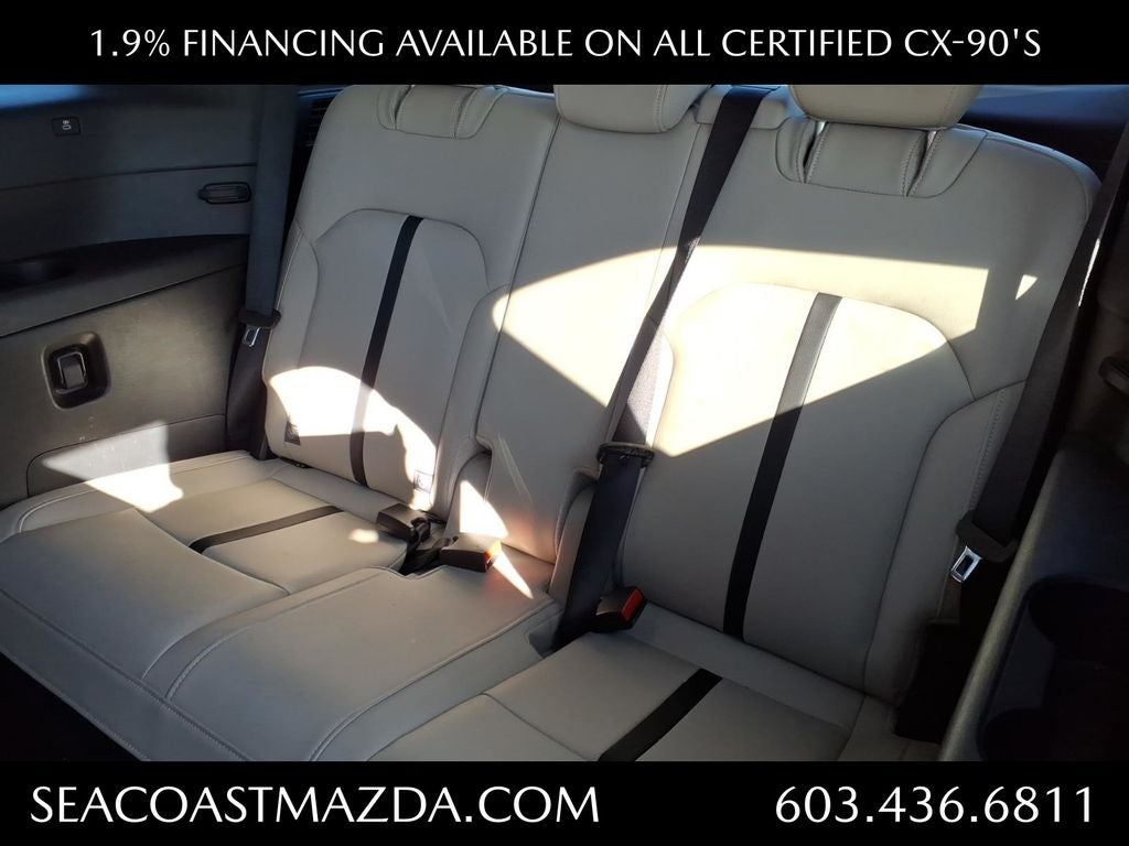 2024 Mazda Mazda CX-90 3.3 Turbo Preferred Plus