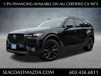 2026 Mazda Mazda CX-90 3.3 Turbo Premium Sport AWD