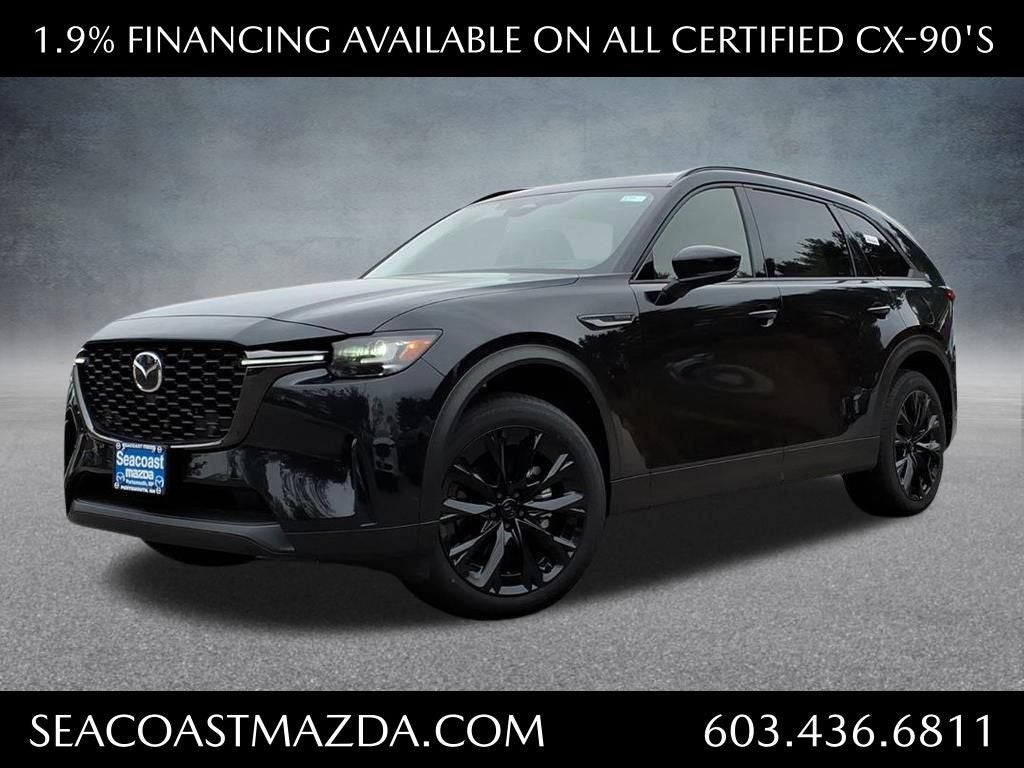 2026 Mazda Mazda CX-90 3.3 Turbo Premium Sport AWD
