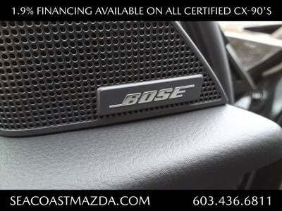 2026 Mazda Mazda CX-90 3.3 Turbo Premium Sport AWD