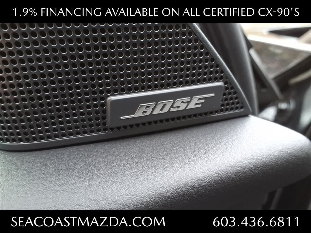 2026 Mazda Mazda CX-90 3.3 Turbo Premium Sport AWD