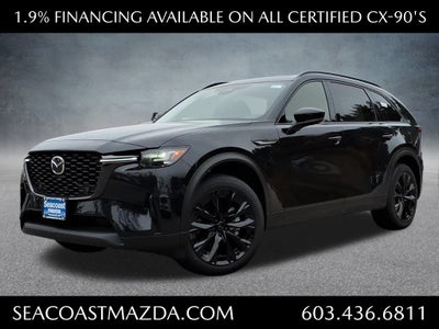 2026 Mazda Mazda CX-90 3.3 Turbo Premium Sport AWD