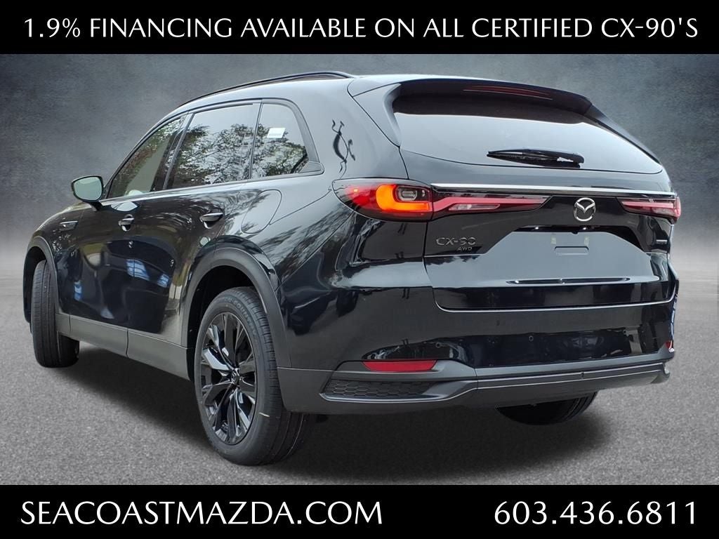 2026 Mazda Mazda CX-90 3.3 Turbo Premium Sport AWD