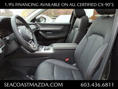 2026 Mazda Mazda CX-90 3.3 Turbo Premium Sport AWD