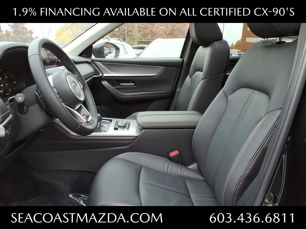 2026 Mazda Mazda CX-90 3.3 Turbo Premium Sport AWD