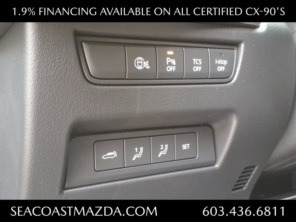 2026 Mazda Mazda CX-90 3.3 Turbo Premium Sport AWD