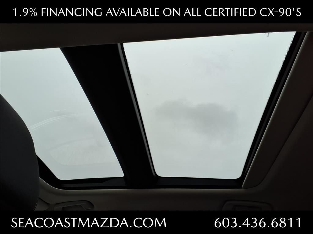 2026 Mazda Mazda CX-90 3.3 Turbo Premium Sport AWD