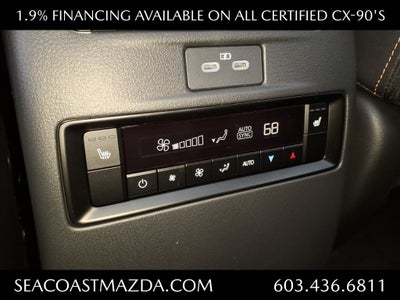 2026 Mazda Mazda CX-90 3.3 Turbo Premium Sport AWD