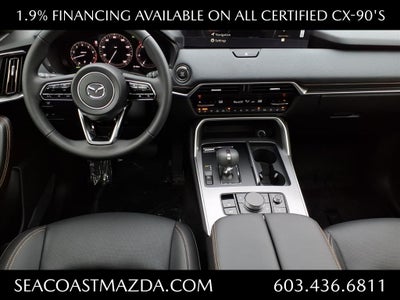 2026 Mazda Mazda CX-90 3.3 Turbo Premium Sport AWD