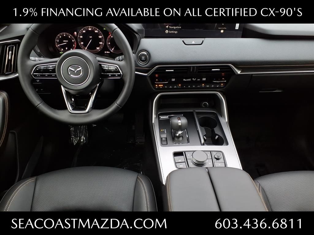 2026 Mazda Mazda CX-90 3.3 Turbo Premium Sport AWD