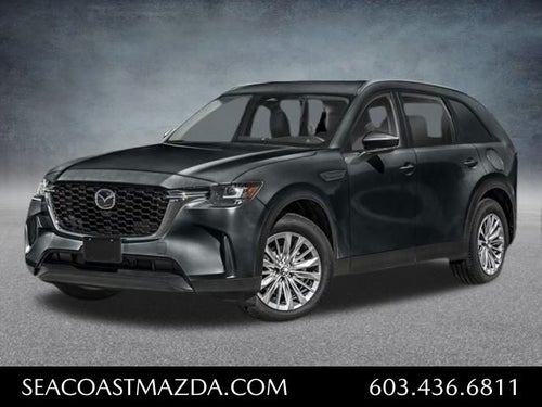2026 Mazda Mazda CX-90 3.3 Turbo Premium Sport AWD