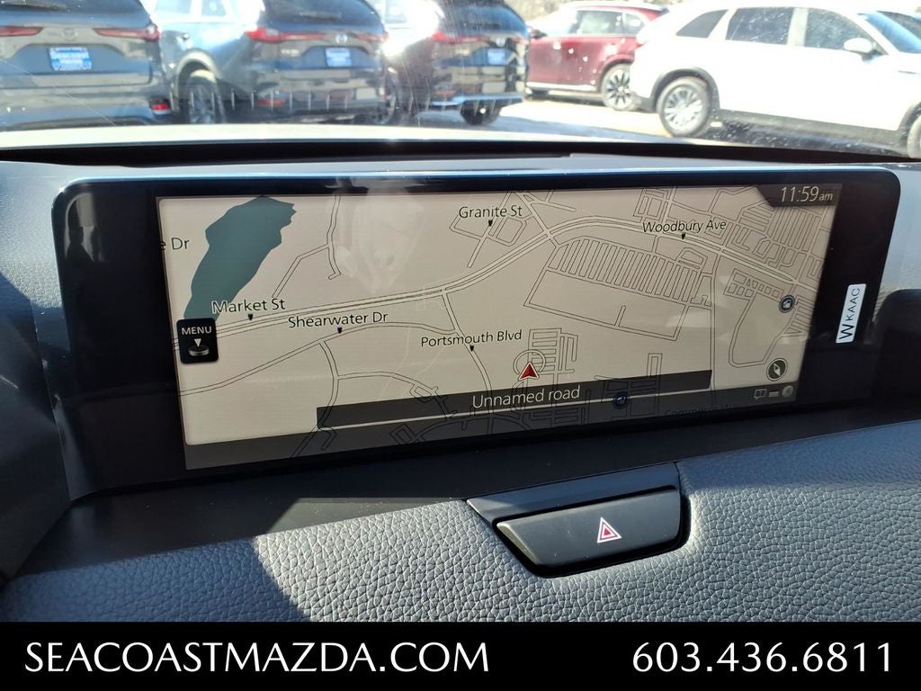 2026 Mazda Mazda CX-90 3.3 Turbo Premium Sport AWD