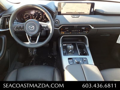 2026 Mazda Mazda CX-90 3.3 Turbo Premium Sport AWD