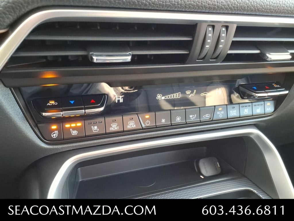 2026 Mazda Mazda CX-90 3.3 Turbo Premium Sport AWD