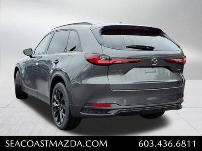 2026 Mazda Mazda CX-90 3.3 Turbo Premium Sport AWD
