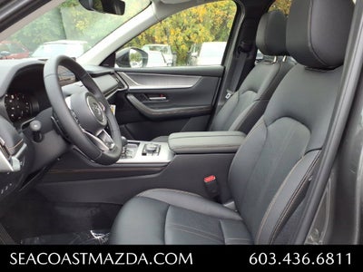 2026 Mazda Mazda CX-90 3.3 Turbo Premium Sport AWD