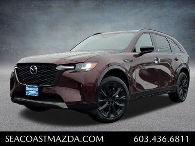2026 Mazda Mazda CX-90 3.3 Turbo S Premium Sport AWD