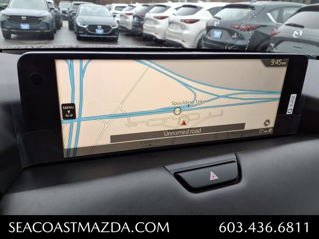 2026 Mazda Mazda CX-90 3.3 Turbo S Premium Sport AWD