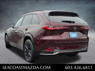 2026 Mazda Mazda CX-90 3.3 Turbo S Premium Sport AWD