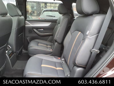 2026 Mazda Mazda CX-90 3.3 Turbo S Premium Sport AWD