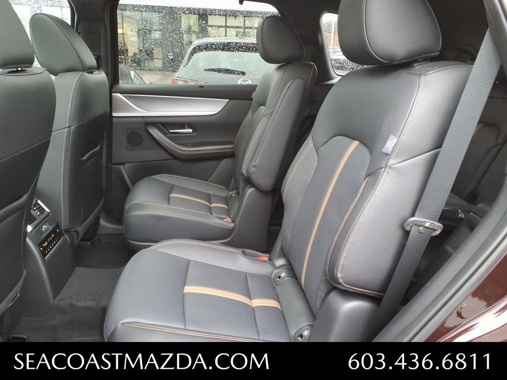 2026 Mazda Mazda CX-90 3.3 Turbo S Premium Sport AWD