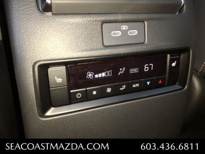 2026 Mazda Mazda CX-90 3.3 Turbo S Premium Sport AWD