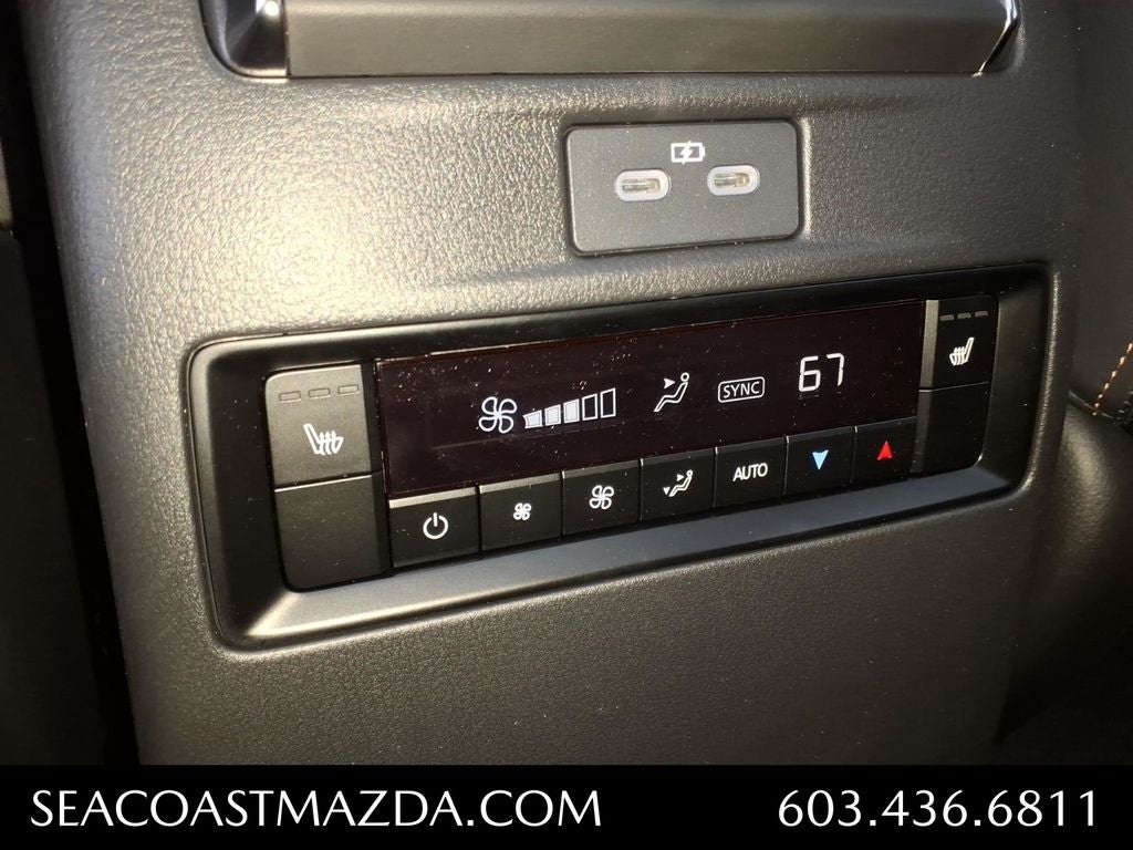 2026 Mazda Mazda CX-90 3.3 Turbo S Premium Sport AWD