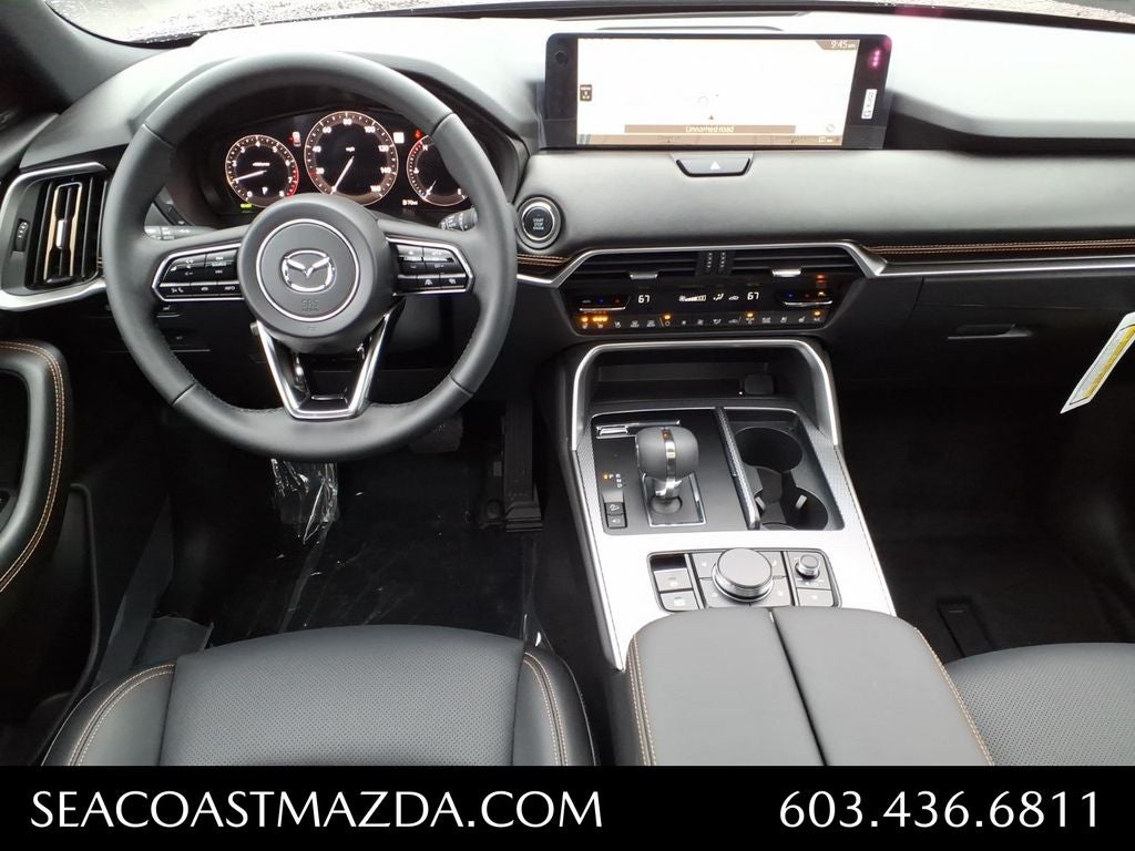 2026 Mazda Mazda CX-90 3.3 Turbo S Premium Sport AWD