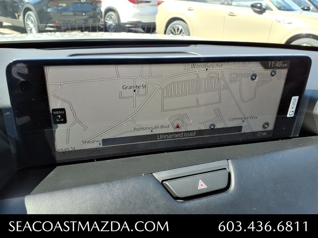 2026 Mazda Mazda CX-90 3.3 Turbo S Premium Sport AWD