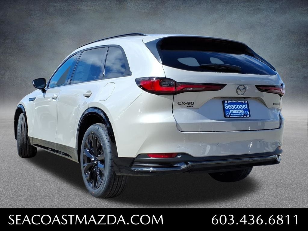2026 Mazda Mazda CX-90 3.3 Turbo S Premium Sport AWD