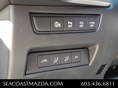 2026 Mazda Mazda CX-90 3.3 Turbo S Premium Sport AWD