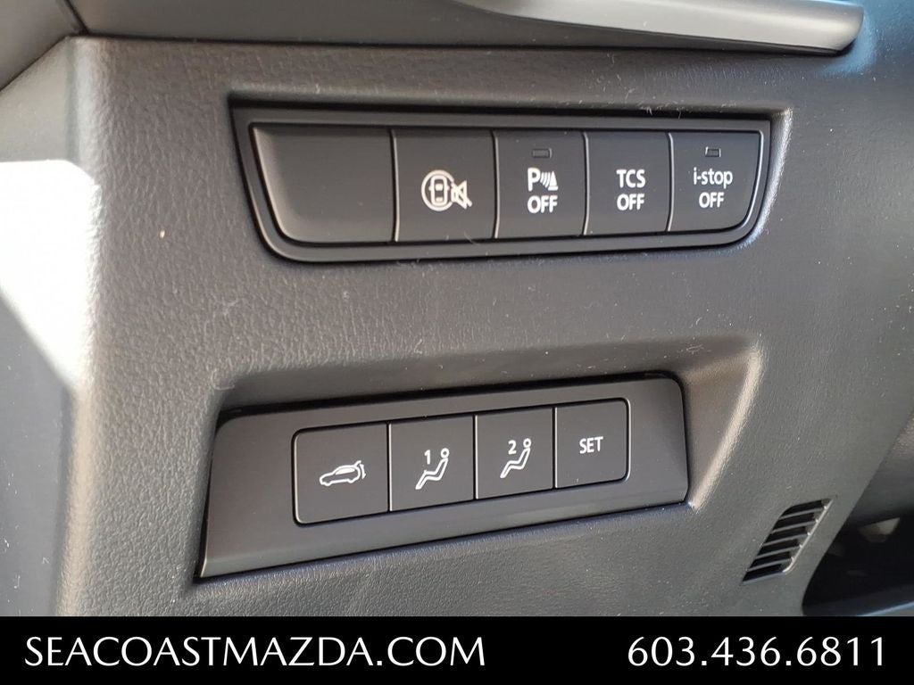 2026 Mazda Mazda CX-90 3.3 Turbo S Premium Sport AWD