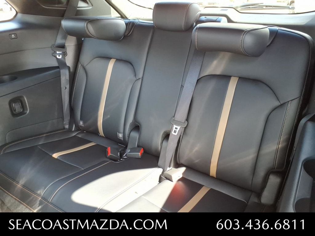 2026 Mazda Mazda CX-90 3.3 Turbo S Premium Sport AWD