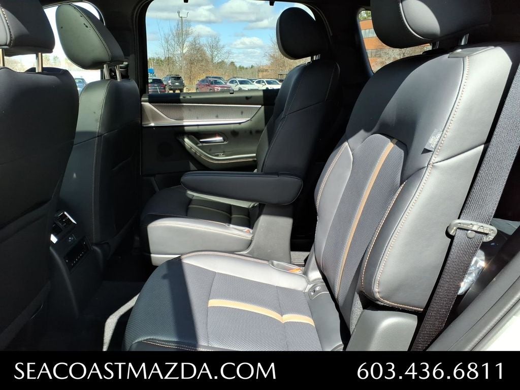 2026 Mazda Mazda CX-90 3.3 Turbo S Premium Sport AWD