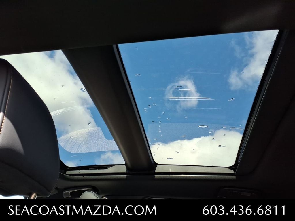 2026 Mazda Mazda CX-90 3.3 Turbo S Premium Sport AWD