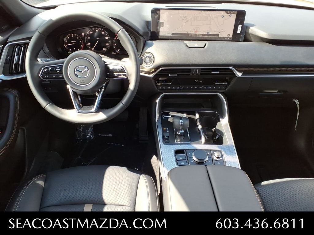 2026 Mazda Mazda CX-90 3.3 Turbo S Premium Sport AWD