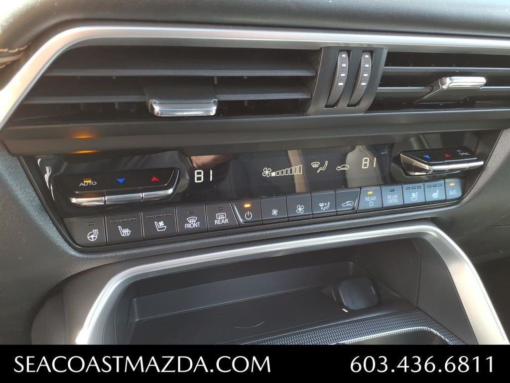 2026 Mazda Mazda CX-90 3.3 Turbo S Premium Sport AWD