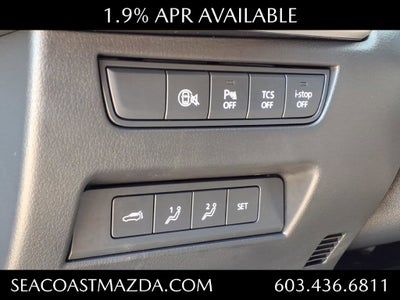 2026 Mazda Mazda CX-90 S Premium Sport