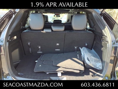 2026 Mazda Mazda CX-90 S Premium Sport