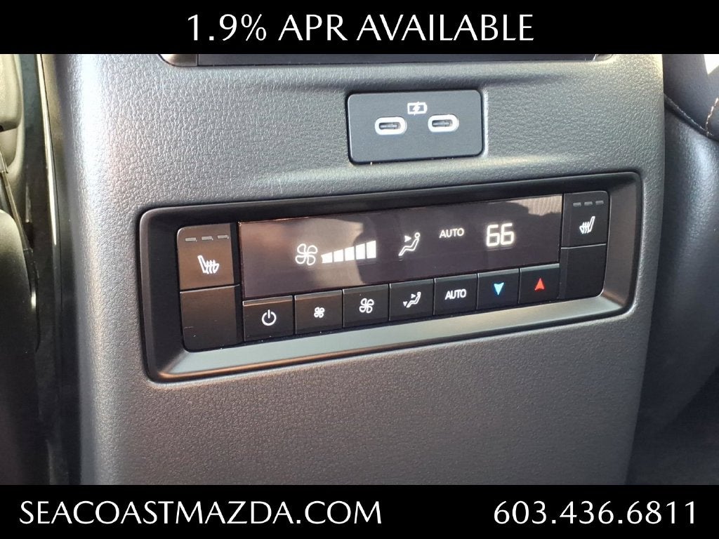 2026 Mazda Mazda CX-90 S Premium Sport