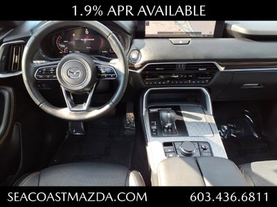 2026 Mazda Mazda CX-90 S Premium Sport