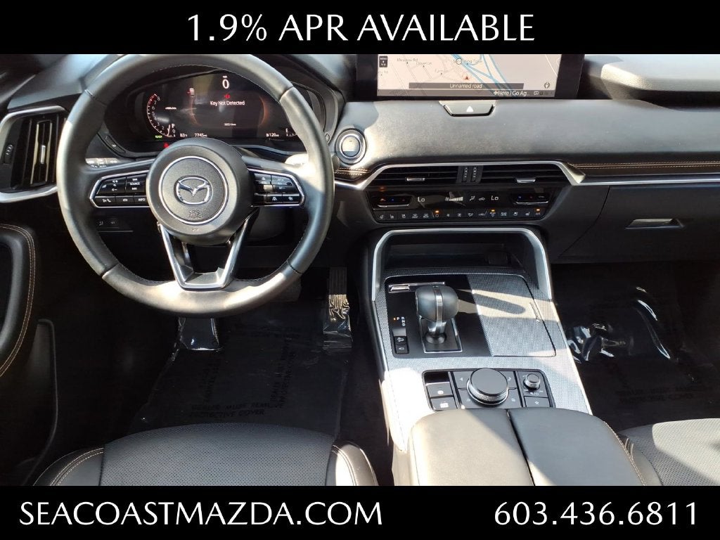 2026 Mazda Mazda CX-90 S Premium Sport