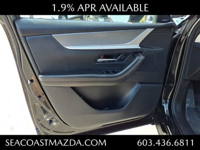 2026 Mazda Mazda CX-90 S Premium Sport