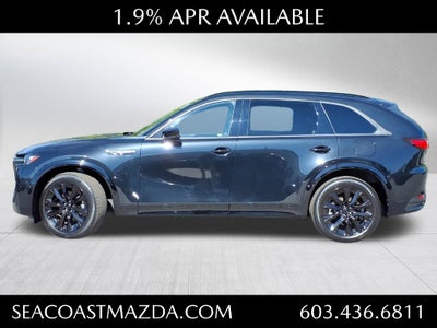 2026 Mazda Mazda CX-90 S Premium Sport