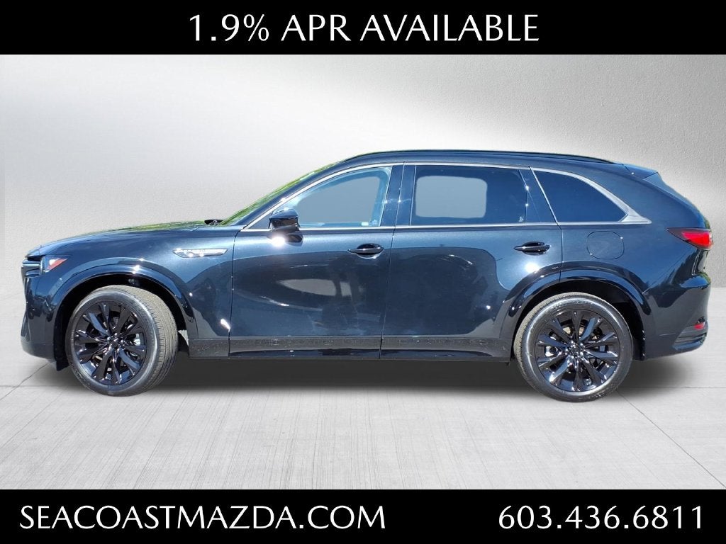 2026 Mazda Mazda CX-90 S Premium Sport