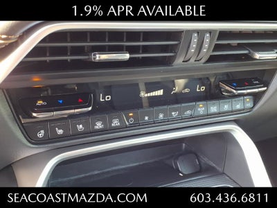 2026 Mazda Mazda CX-90 S Premium Sport