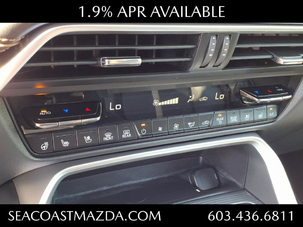 2026 Mazda Mazda CX-90 S Premium Sport