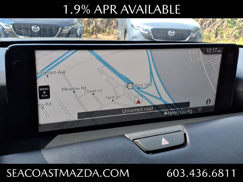 2026 Mazda Mazda CX-90 S Premium Sport