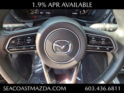 2026 Mazda Mazda CX-90 S Premium Sport