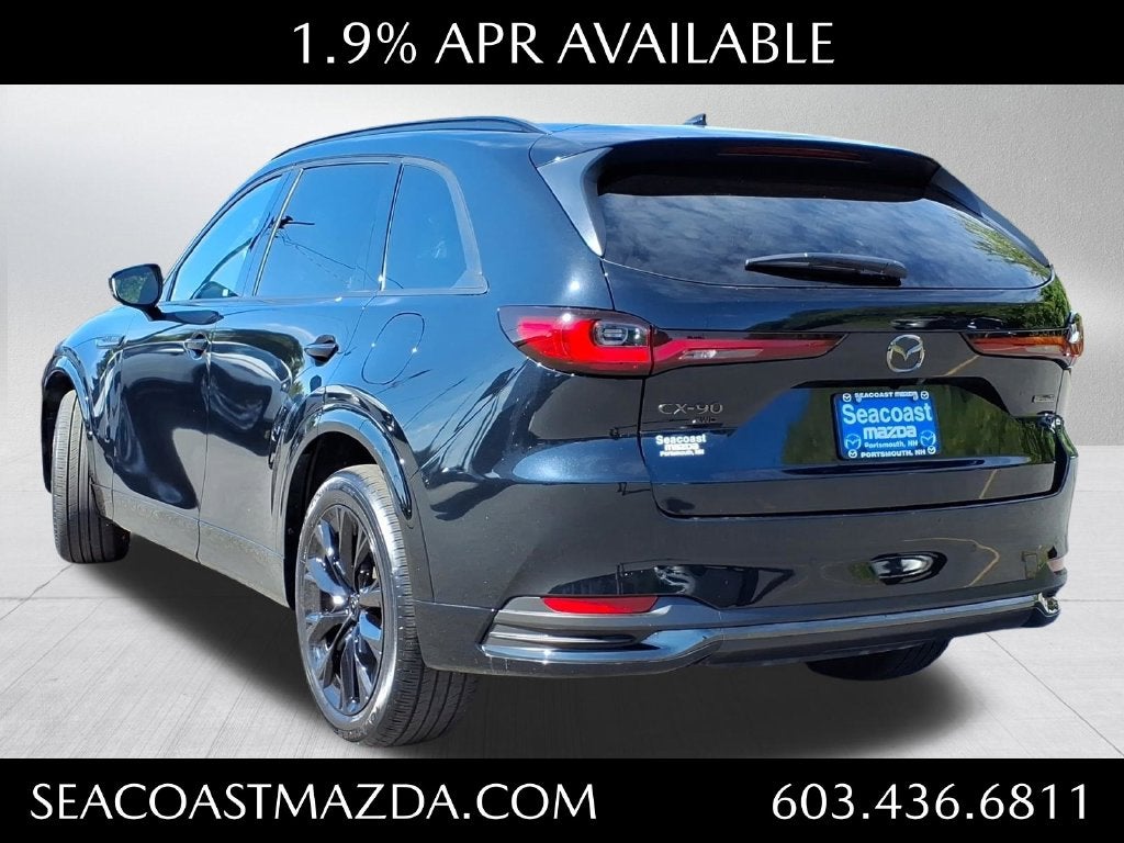 2026 Mazda Mazda CX-90 S Premium Sport